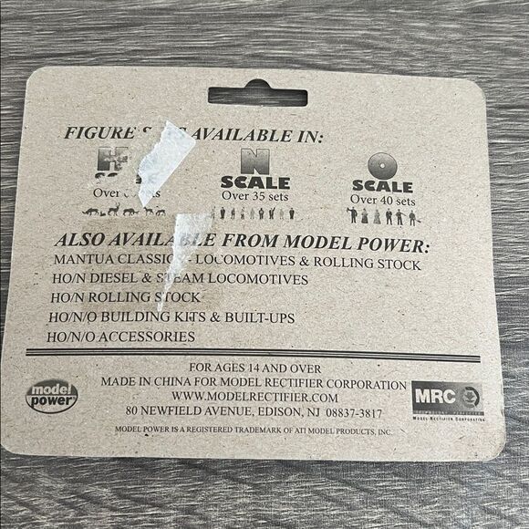 New Model Power Going To The Train - Picture 4 of 4